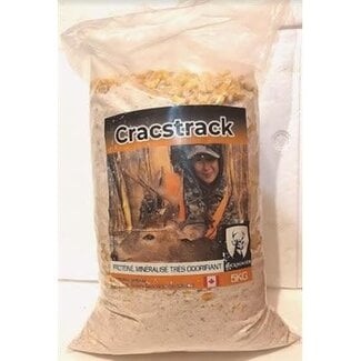 BUCK HUNTER Cracstrack Buck Hunter Aux Pommes 5Kg
