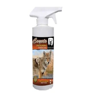 BUCK HUNTER Urine De Coyote Buck Hunter 500Ml