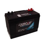 Batterie A Cycle Prolongé Drive Motion 31V Décharge Profonde