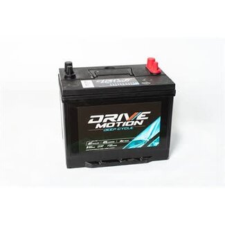 Drive Motion Deep Cycle Flooded Battery 24V