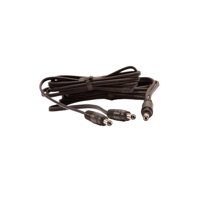 Conforteck ''Y'' Shaped Long Cable DC to 2 Dc 60''