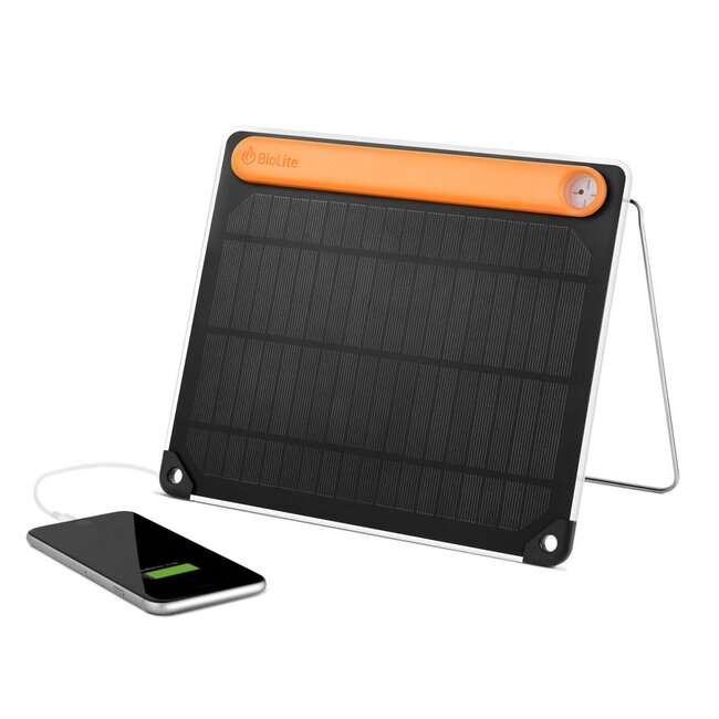 Panneau Solaire Biolite 5+ 5 Watts