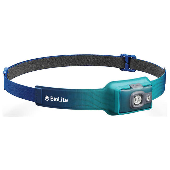 Biolite Ocean Teal Headlamp 325 Lumens