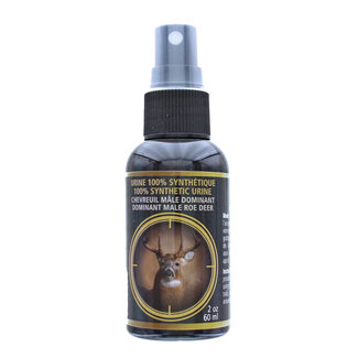 MEUNERIE SOUCY Urine Chevreuil Meunerie Soucy Mâle Synthétique 120ML