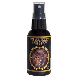 MEUNERIE SOUCY Urine Chevreuil Meunerie Soucy Femelle Synthétique 120ML