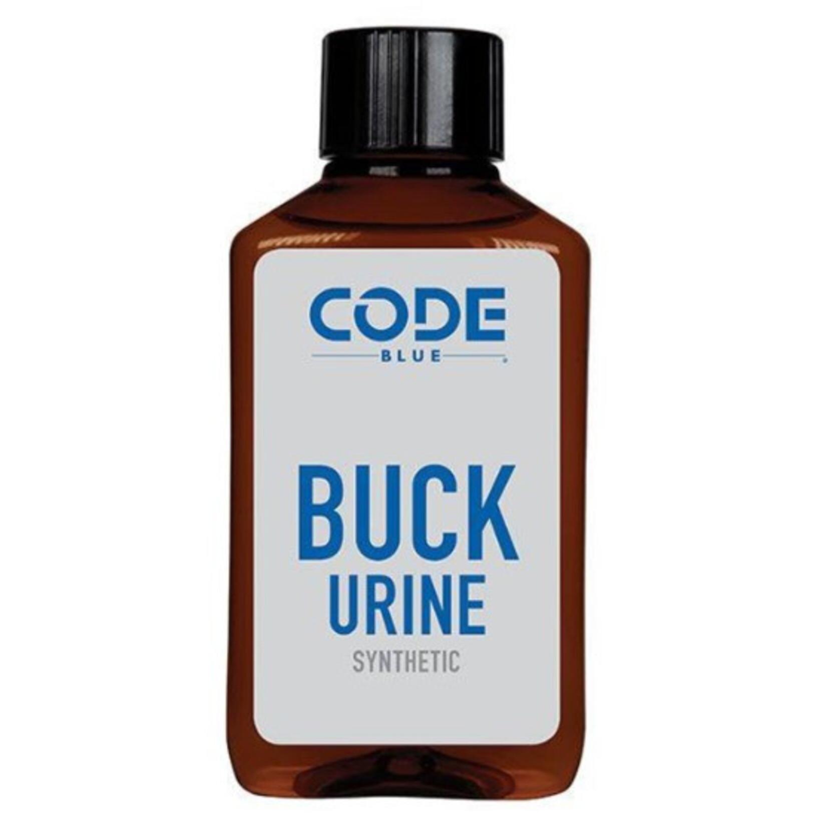CODE BLUE Urine Chevreuil Code Blue Buck Synthétique 4Oz