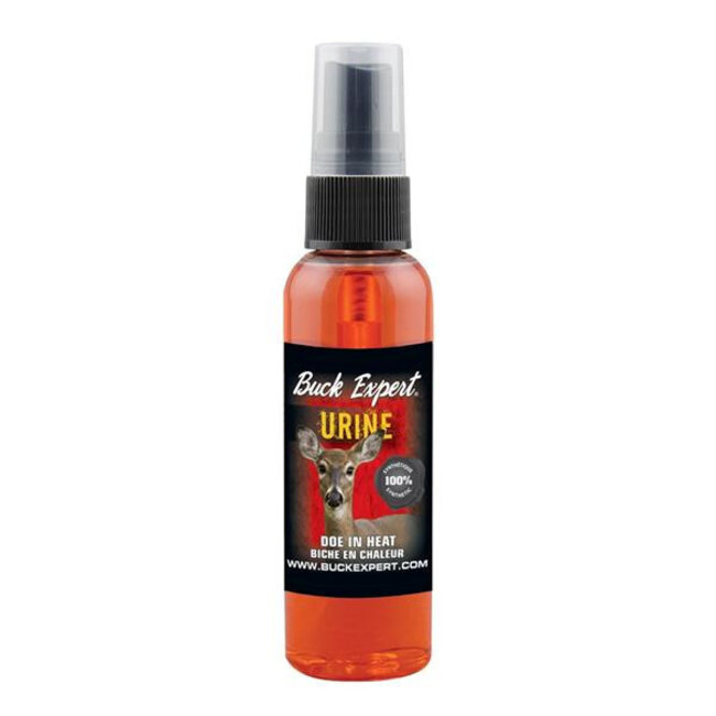 Buck Expert Doe in Heat Synthetic Urine 25Ml