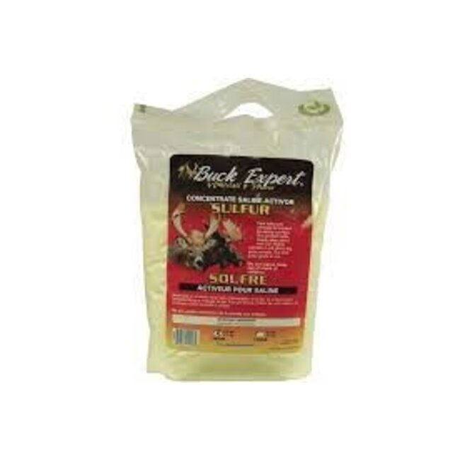 Soufre Buck Expert X-Trem 4Lbs