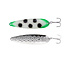 MOONSHINE LURES Cuillère Moonshine 4" Apple Seeds