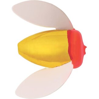 YAKIMA Spin-N-Glo Metallic Gold