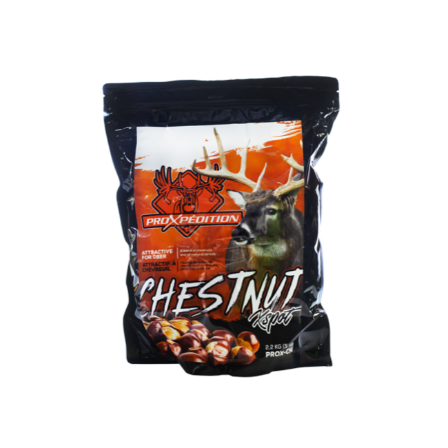 Proxpedition Deer Attractant Chestnut Xspot 2.2kg