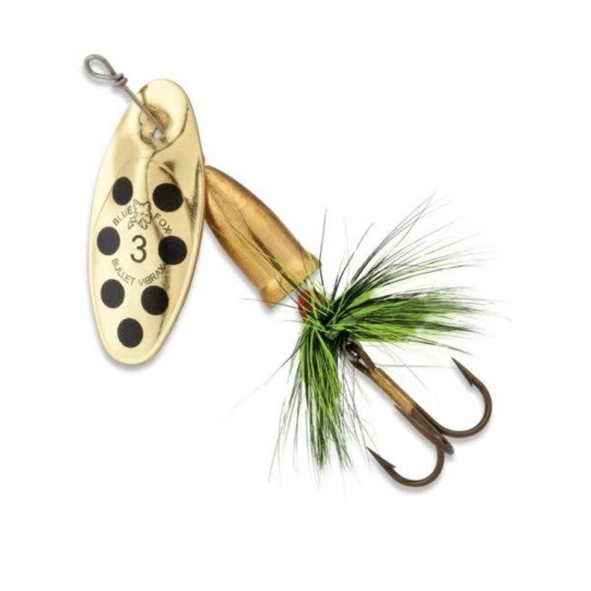 Cuillère Tournante Vibrax Bullet Fly 1/8Oz #0