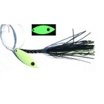 MOONSHINE LURES Cuillère Moonshine Lures Tri-Fly