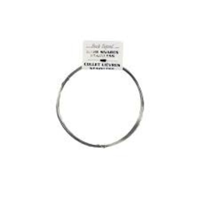 Buck Expert Hare Snare Stainless Steel