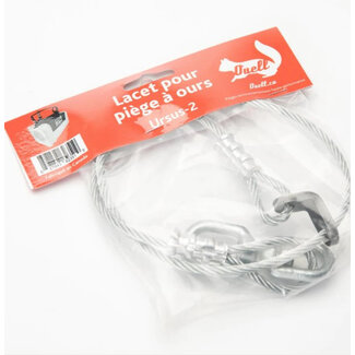 PIEGE OUELL Replacement Lace for Bear Trap Ursus-2