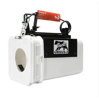 PIEGE OUELL Bear Trap with Laces