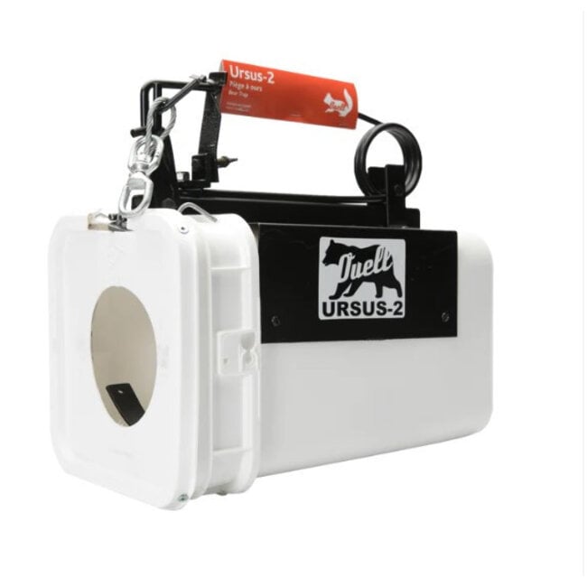 Piège A Ours Avec Lacets