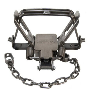 PIEGE OUELL Bridger #3 Dogless Trap with 4 Springs