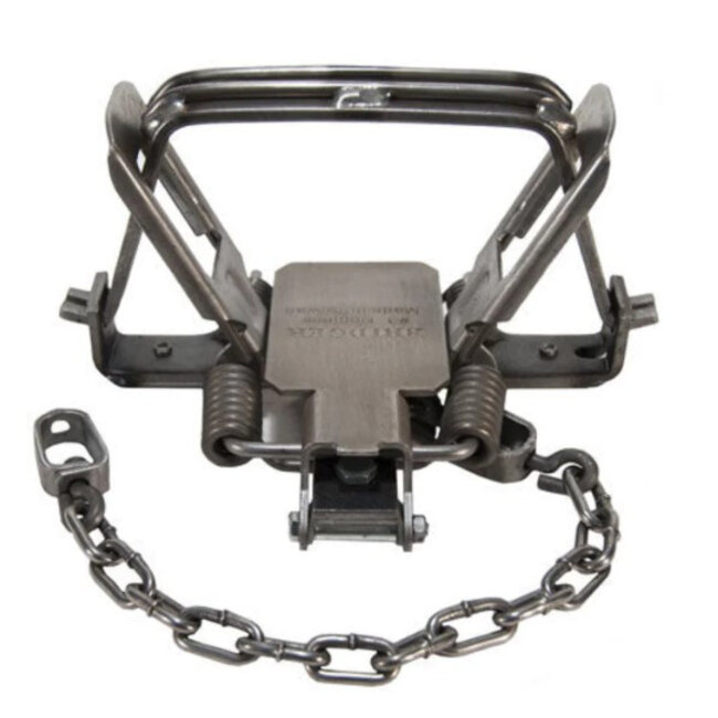 Piège Bridger #3 Dog Less 4 Ressorts