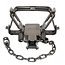 PIEGE OUELL Bridger #3 Dogless Trap with 4 Springs