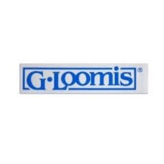 G-LOOMIS G-Loomis Neon Bleu Decal