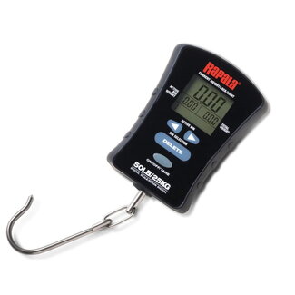 RAPALA Balance Compacte Rapala À Écran Tactile Digital 50 Lbs