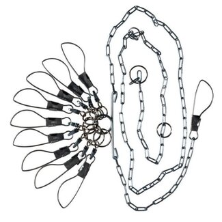 LINDY Easy String Fish Chain 60"