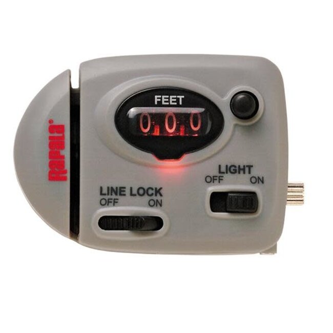 Rapala Line Counter