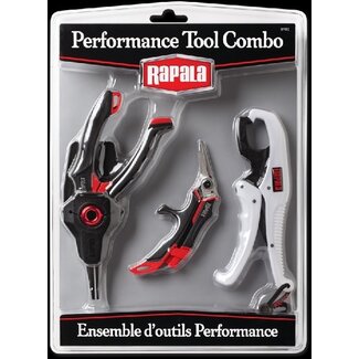 RAPALA Ensemble D'Outils Performance Rapala
