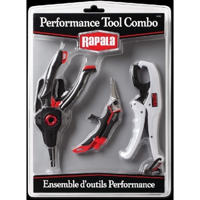 Rapala Performance Tool Combo