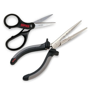 RAPALA Rapala Pliers and Super Line Scissors Combo