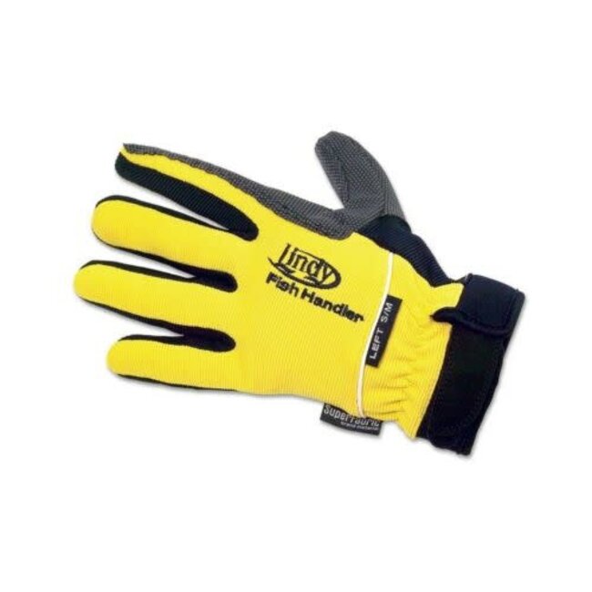 Lindy Fish Handling Glove Left Xxlarge