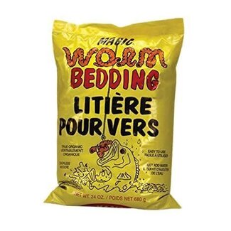 MAGIC Magic Worm Bedding  24Oz