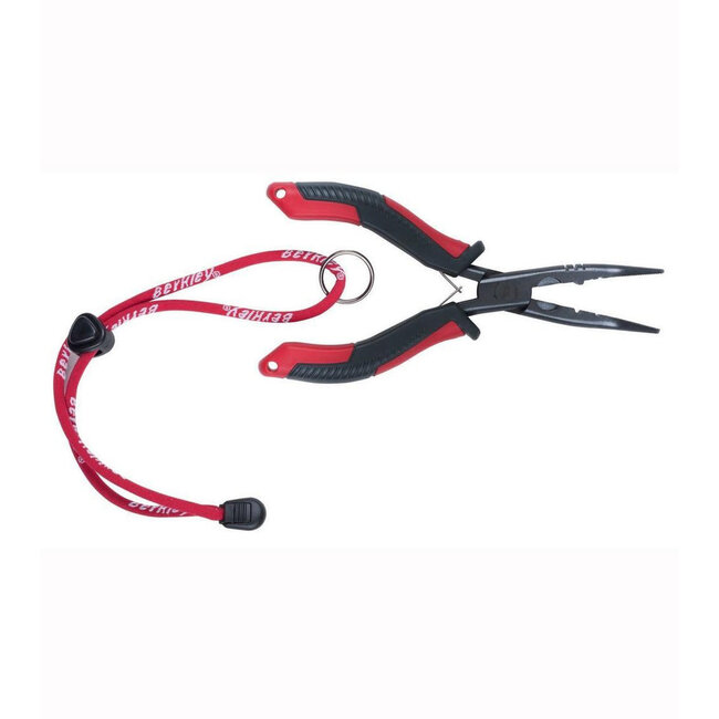 Berkley Bent Nose Pliers 6''