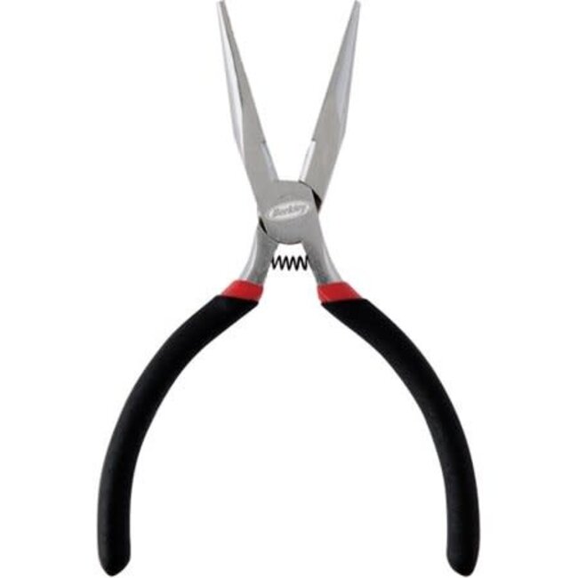 Berkley Chrome Split Ring Fishing Pliers 6''