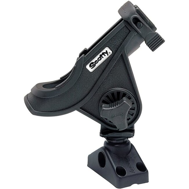 Scotty 0280-Bk Rod Holder