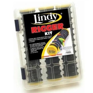 LINDY Rangement Lindy Rigger Kit 3/Pqt