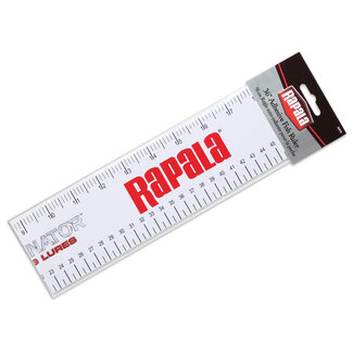 RAPALA Rapala Adhesive Ruler 36''