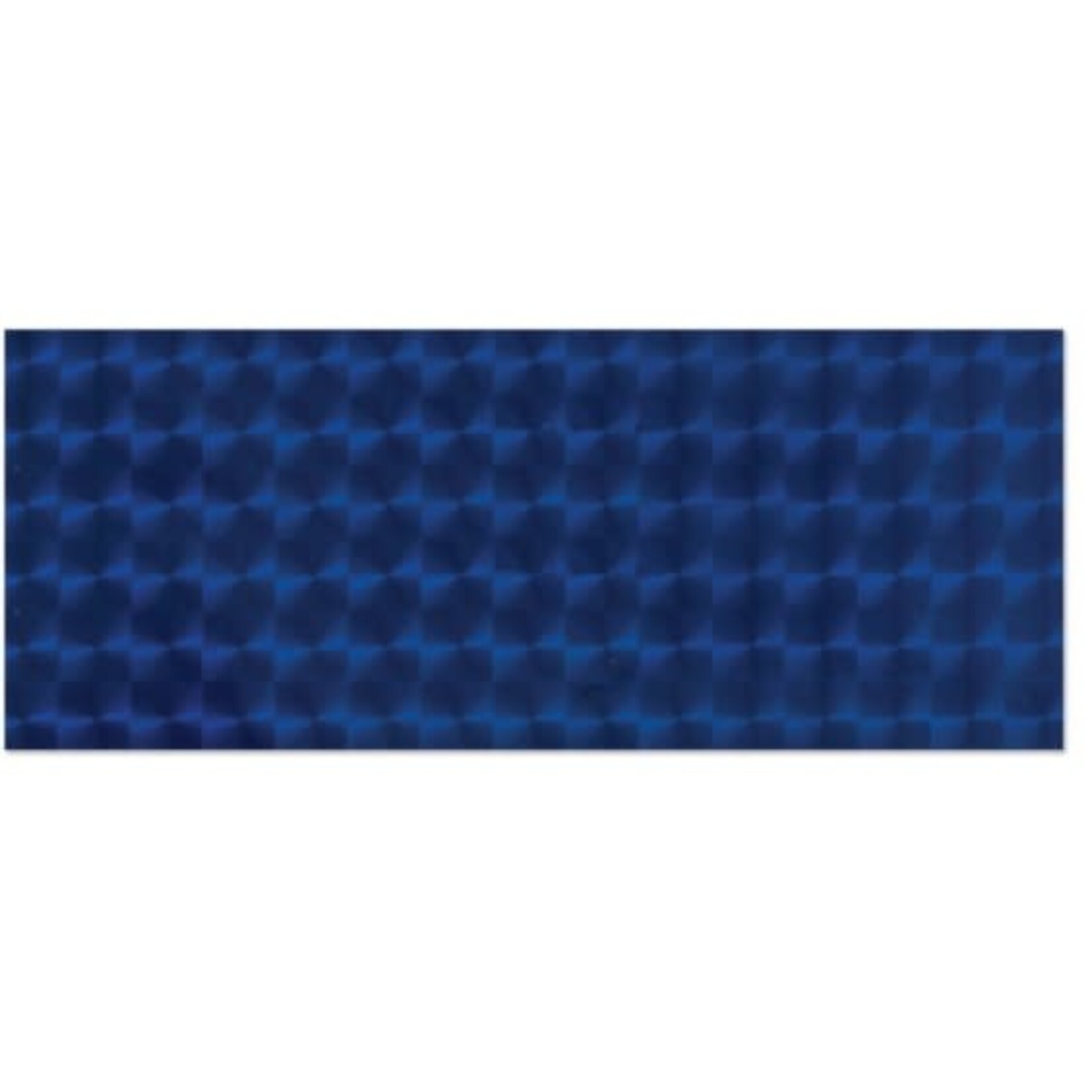LUHR JENSEN Ruban Luhr-Tape Prism-Lite Bleu 2''X 5''