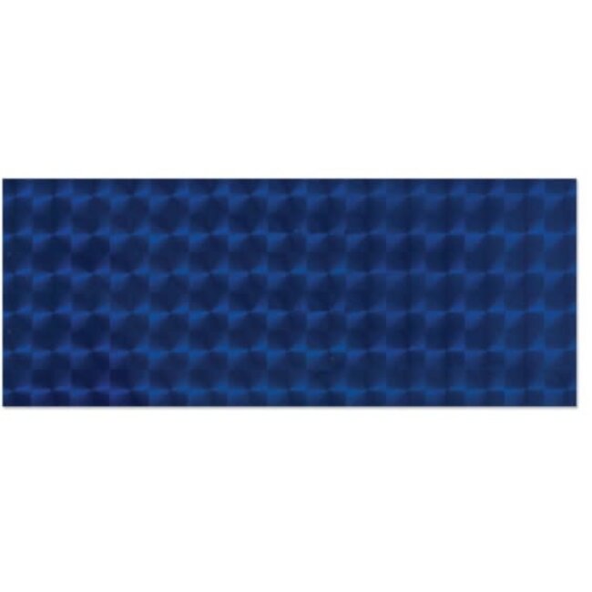 Luhr-Jensen Luhr-Tape Prism-Lite Blue 2''X 5''