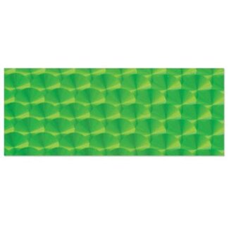 LUHR JENSEN Luhr-Jensen Luhr-Tape Prism-Lite Neon Green 2''X 5''
