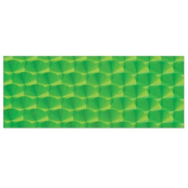 Luhr-Jensen Luhr-Tape Prism-Lite Neon Green 2''X 5''