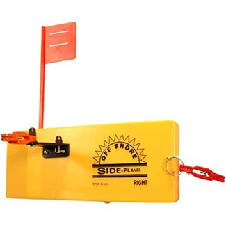 OFFSHORE TACKLE Off Shore Side Planer Right