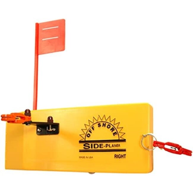 Off Shore Side Planer Right