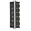BERKLEY Berkley Vertical 6 Rod Rack