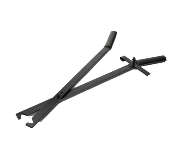 Pinces à Grip Autobloquantes Acier C45 - Pince De Serrage Pour Tuyaux Cuivre Jusqu'à 7mm CT-201