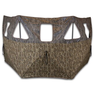 PRIMOS Primos Double Bull 3-Panel Stakeout Blind With Surroundview
