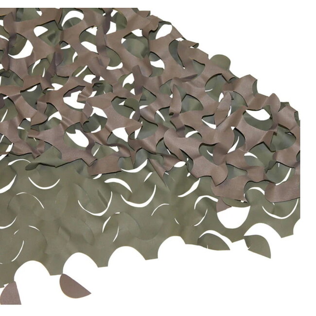 Filet De Camouflage Bushline