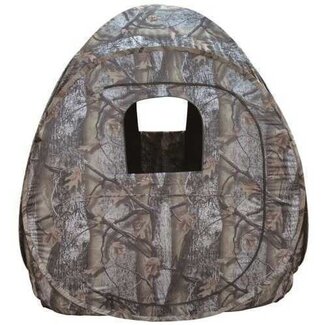 BIG DOG HUNTING Pop-Up Ground Blind