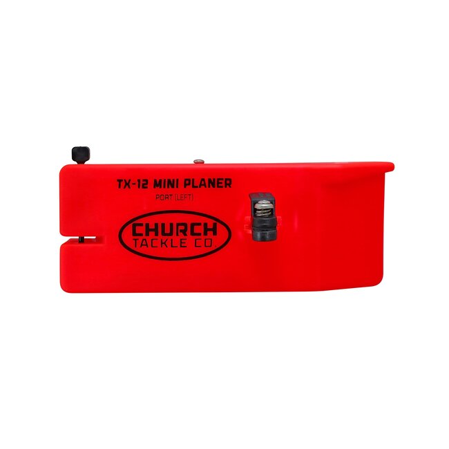Planer Board Mini Church Tackle Left